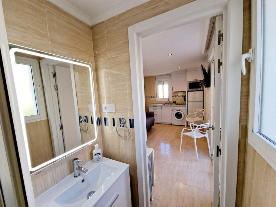 Stella Maris Village-Studio Фуенхірола Екстер'єр фото